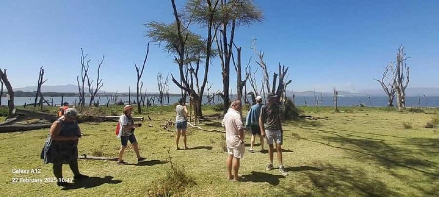 Hell's Gate National Park Day Trip With Baot Ride Tour - The 7am pickup from Nairobi