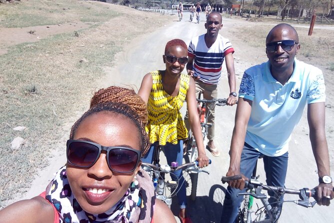 Hell's Gate National Park Private Bike Tour from Nairobi - Hell’s Gate by bicycle: two hours inside the park