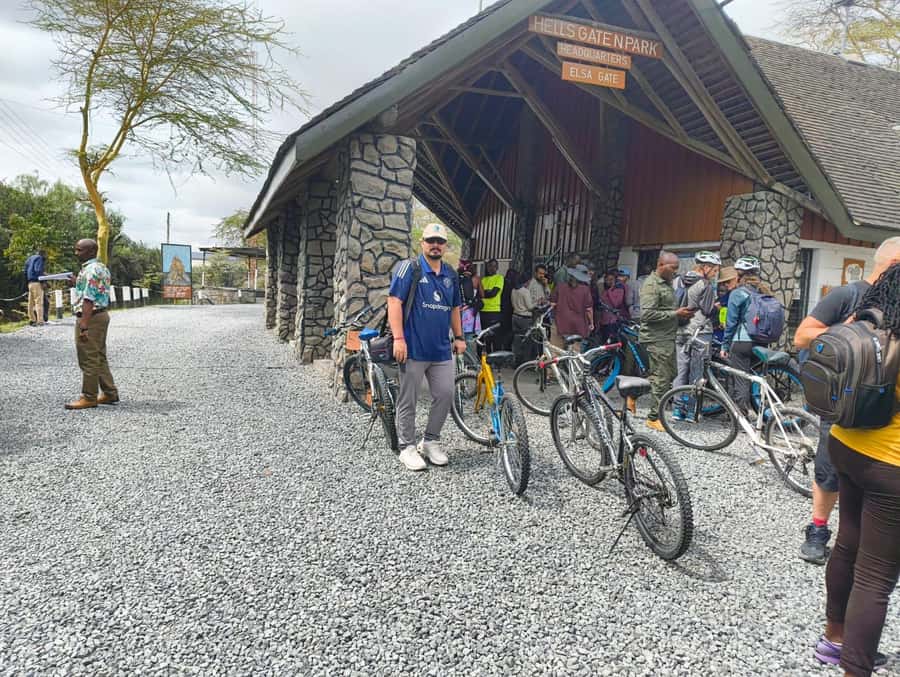 HELLS GATE AND LAKE NAIVASHA DAY TRIP FROM NAIROBI. - A quieter hour on Lake Naivasha