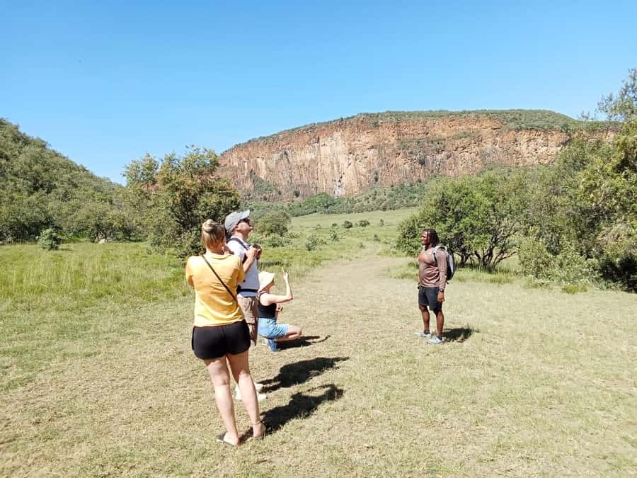 HELLS GATE AND LAKE NAIVASHA DAY TRIP FROM NAIROBI. - What the $36 price really buys you