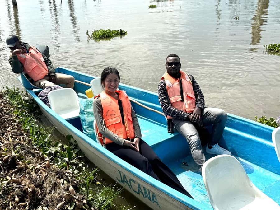 HELLS GATE AND LAKE NAIVASHA DAY TRIP FROM NAIROBI. - Pickup, timing, and comfort in Nairobi