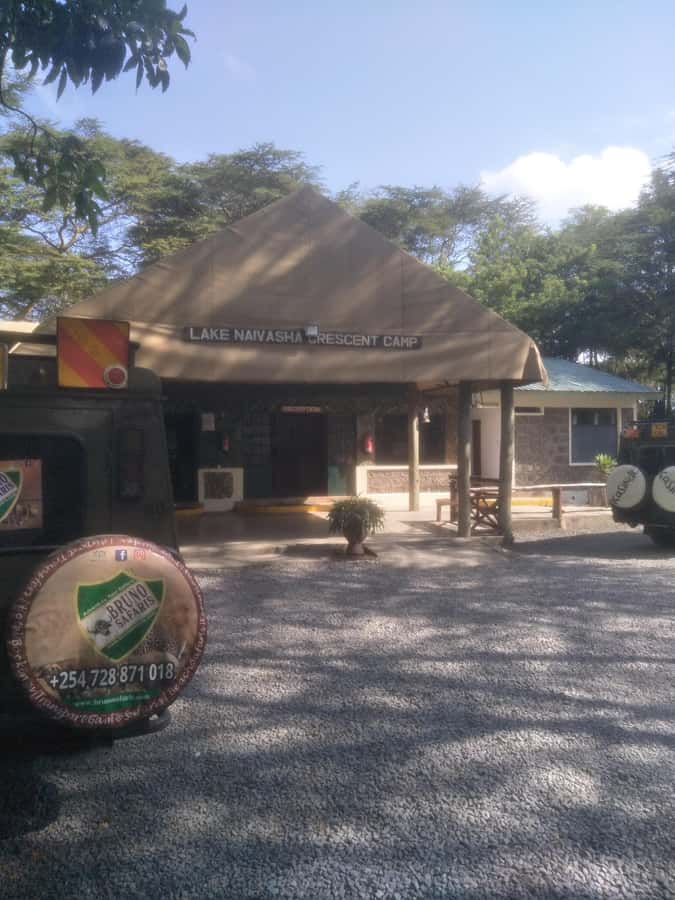 HELLS GATE AND LAKE NAIVASHA DAY TRIP FROM NAIROBI. - What to pack for the active portion