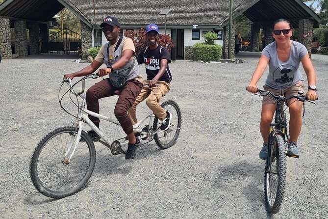 Hells Gate and Lake Naivasha Full Day Adventure - Five things to know before booking