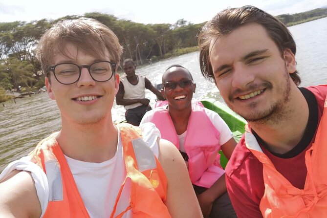 Hells Gate and Lake Naivasha Full Day Adventure - What the $100 price really covers