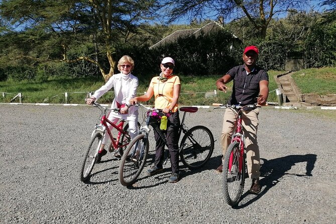 Hells Gate Excursion in Naivasha - Why Hells Gate works so well on two wheels