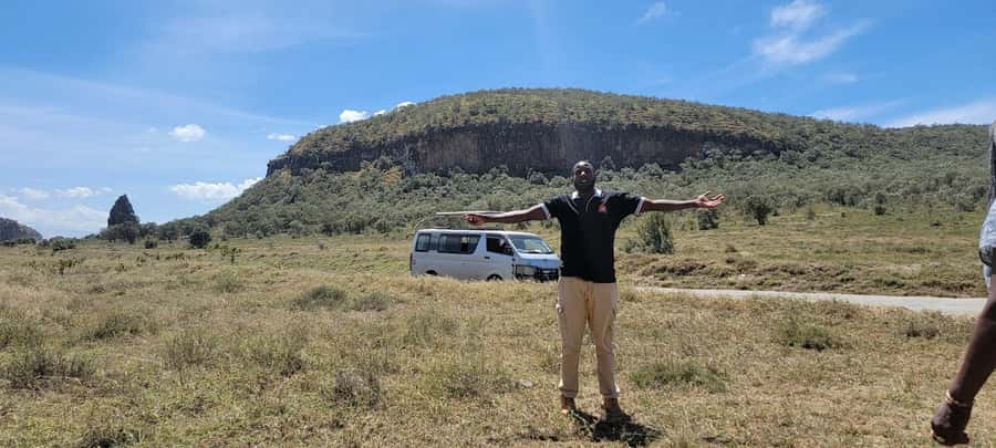 Hells Gate National Park & Lake Naivasha Boat Ride - Lake Naivasha and the one-hour boat ride