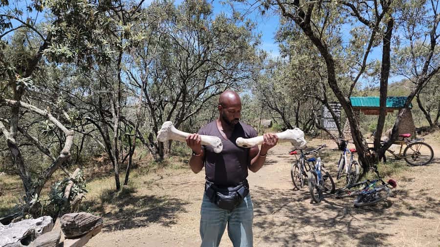 Hells Gate National Park & Lake Naivasha Boat Ride - The value of $72 per person