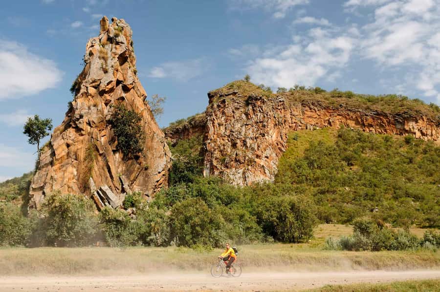 Hellsgate and Lake Naivasha Day Trip from Nairobi - The optional Maasai village visit adds local context