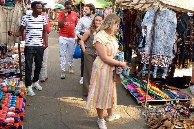Historical City Walk Tour in Nairobi - Why this short Nairobi walk works