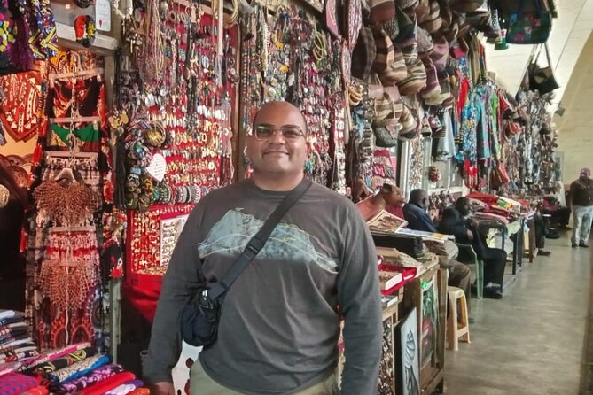 Historical City Walk Tour in Nairobi - Jamia Mosque and Nairobi’s Muslim heritage