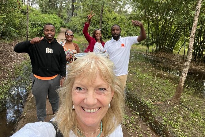 Historical City Walk Tour in Nairobi - Nairobi Gallery and Kenya’s point zero