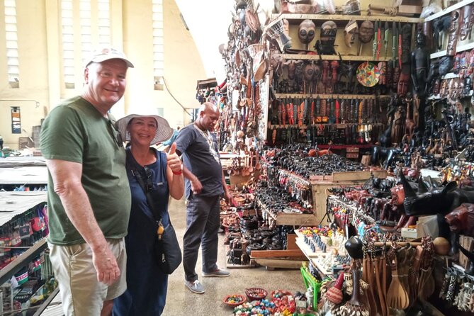 Historical City Walk Tour in Nairobi - Timing, transport, and what to bring