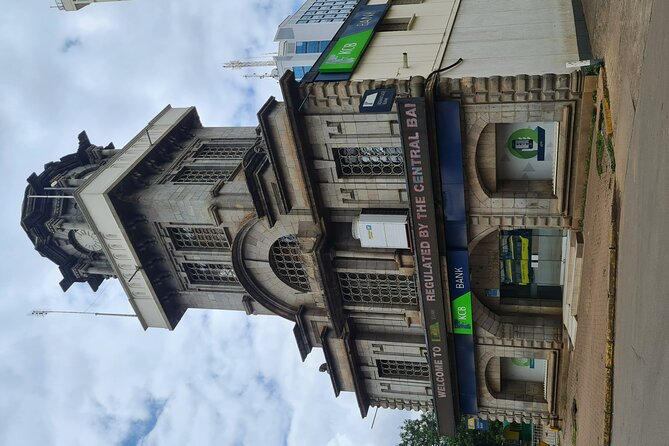 Historical Private Tour of Nairobi City - Five details that shape the experience