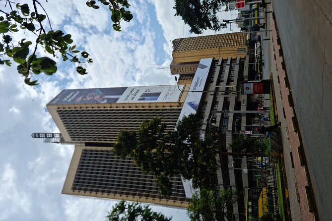Historical Private Tour of Nairobi City - McMillan Memorial Library in 10 focused minutes