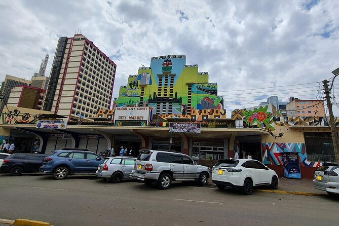Historical Private Tour of Nairobi City - Reaching KICC and paying for the rooftop view