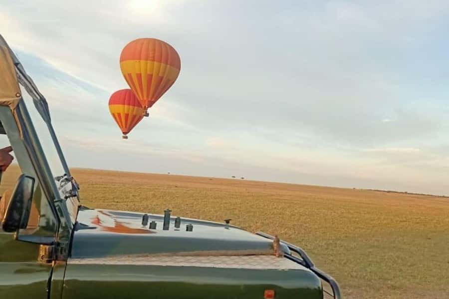 Hot Air Balloon in Mara - Who should book this experience?