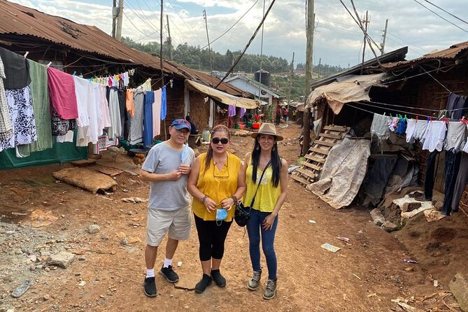 Ismael's Kibera Slum Tour - What the private format means for you