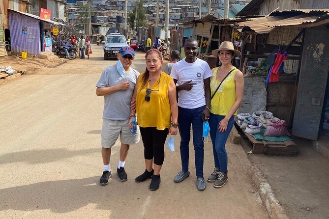 Ismael's Kibera Slum Tour - Is $65 a fair price?