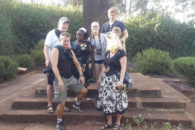 Karen blixen museum and denys finch-hatton grave Nairobi Day tour - From Karen Toward Ngong Hills