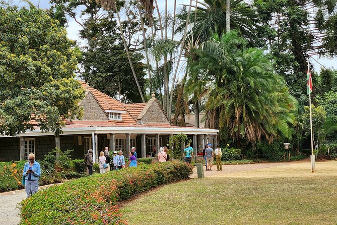 Karen Blixen Museum, Beads craft and Giraffe Day tour - Is $90 per person good value?