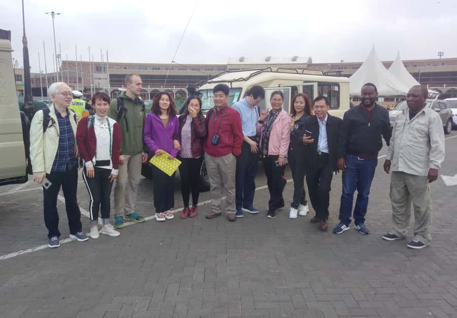 Karen Blixen Museum Tour - Leaving Nairobi for Karen