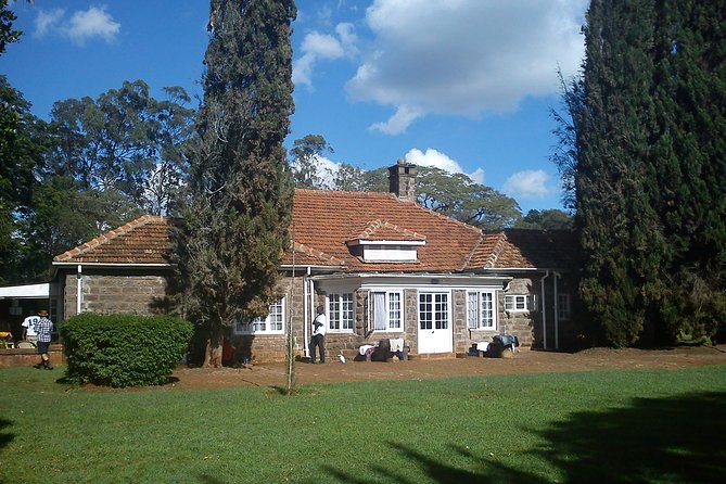 Karen Blixen Nairobi Museum Tour - Inside Karen Blixen’s home