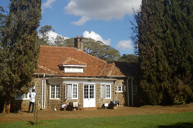 Karen Blixen Nairobi Museum Tour - Following the Out of Africa connection