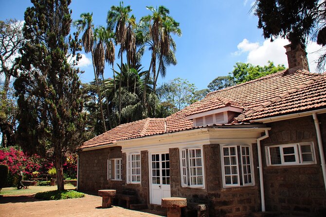 Karen Blixen Nairobi Museum Tour - Is $97.41 a fair price?