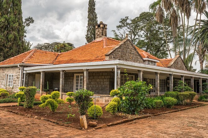 Karen Blixen Nairobi Museum Tour - Who will enjoy this visit most?