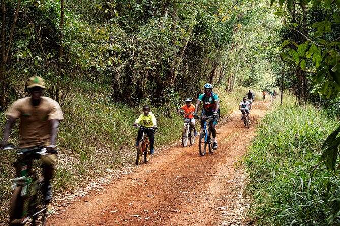 Karura Forest Hiking and Bike Tour - Why Karura Forest Makes a Good Nairobi Half-Day