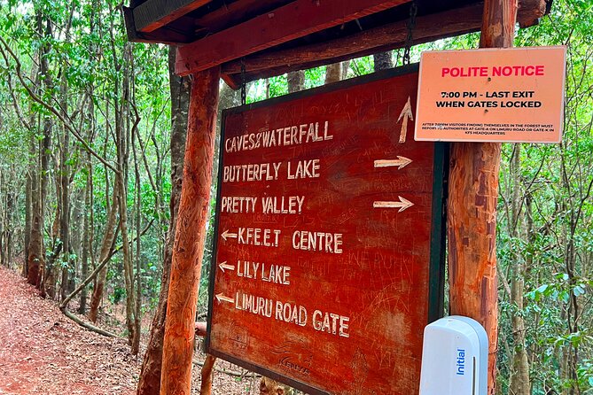 Karura Forest Nature Trail - Is $90 per person fair value?