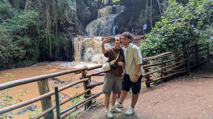 Karura Forest: Walking tour with Nature and Waterfalls. - Why Karura Forest makes a good Nairobi outing