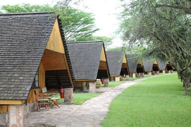 Keekorok Lodge 3 Days, 2 Nights Maasai Mara Offer - Optional Maasai village visit for $20