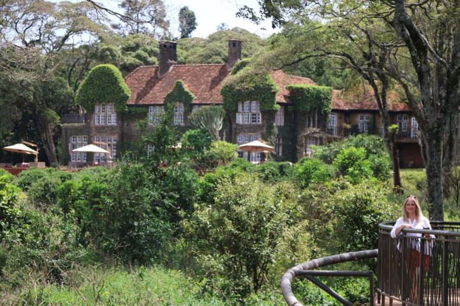 Kenya: 7-Day Big 5 Safari Tour from Nairobi - Day 4: White rhinos, Hell’s Gate bicycles, and Lake Naivasha