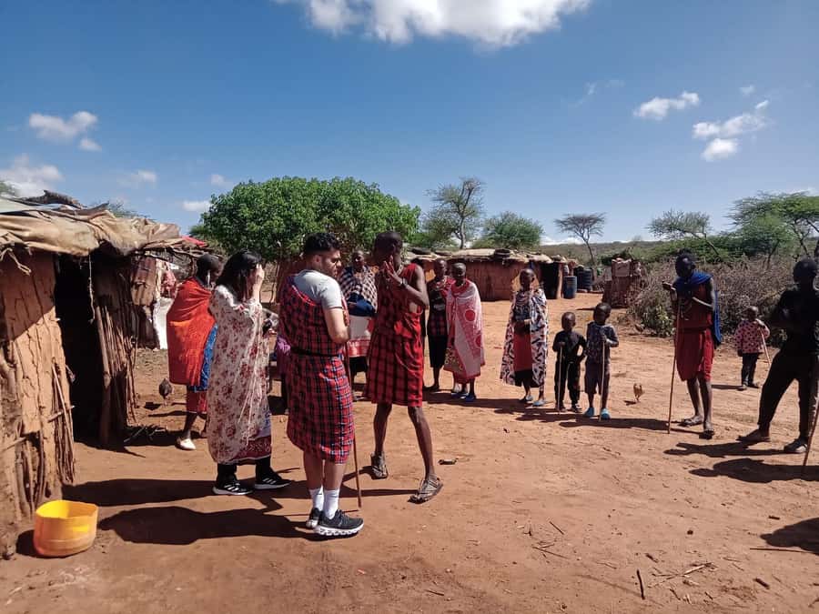 Kenya: Maasai Village Visit with Traditional Dance Show - Key points to know before booking