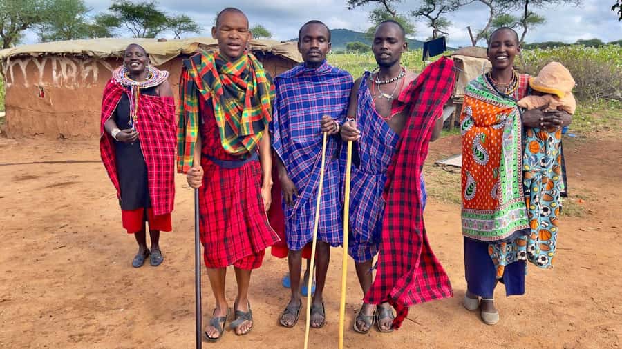 Kenya: Maasai Village Visit with Traditional Dance Show - Booking, cancellation, and what to pack