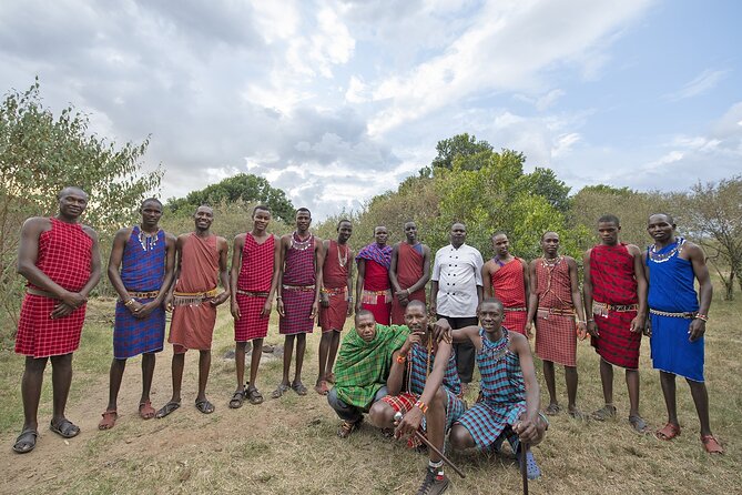 Kenya Safari: Amboseli, Lake Naivasha & Masai Mara - Day 1: The long road to Amboseli