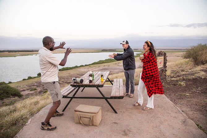 Kenya Tanzania Herdtracker Migration Safari - 08 Days - A full day in Maasai Mara