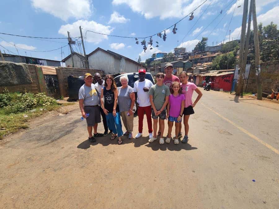 Kevin’s Kibera Slums Tours - Why Kibera needs a careful approach