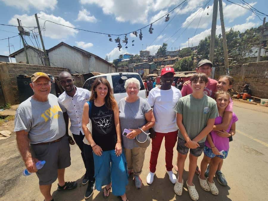 Kevin’s Kibera Slums Tours - Hotel pickup makes the half-day plan easy