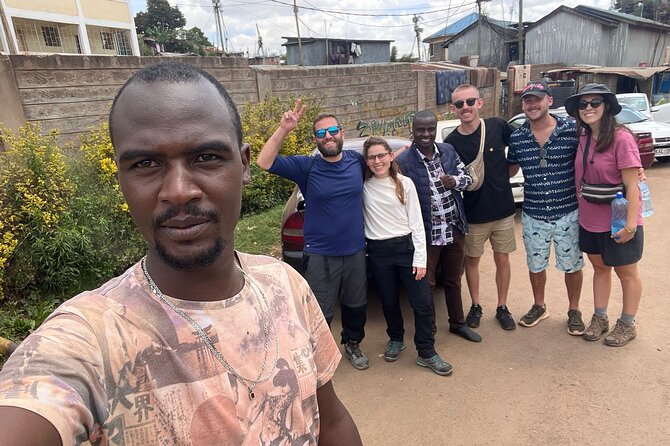 Kevins Kibera Slum Tours - Why this Kibera tour feels different