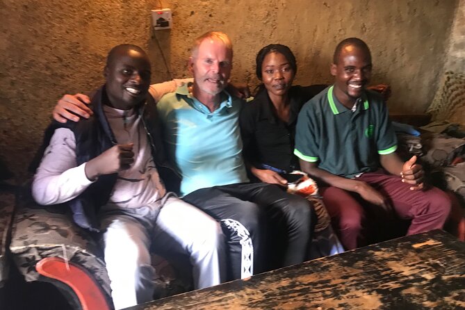 Kevins Kibera Slum Tours - The school, orphanage, and education efforts