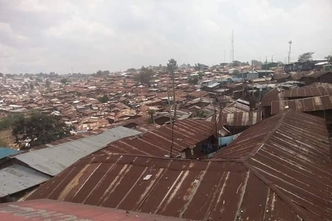 Kevins Kibera Slum Tours - Kevin’s home and a family welcome