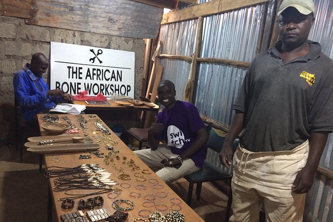 Kevins Kibera Slum Tours - What the $65 price really covers