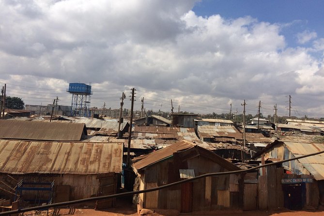 Kevins Kibera Slum Tours - Starting at 8:00 am with hotel pickup