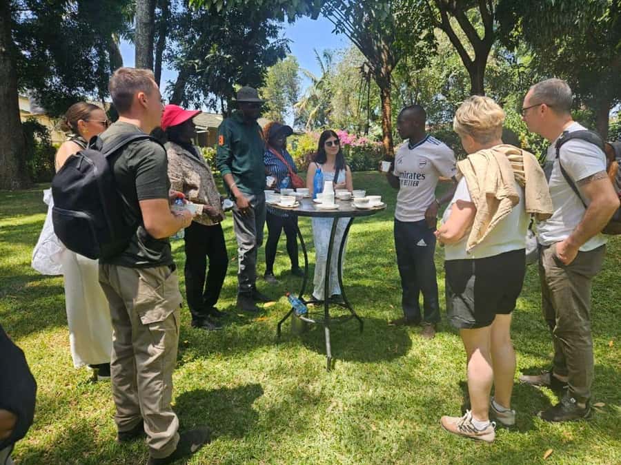 Kiambethu Tea Farm Tour (All Inclusive) - The guide and the pace of the day