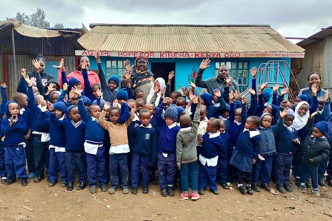Kibera Chocolate City Tour - Why this Kibera walk feels different