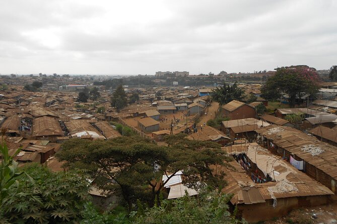 Kibera culture tour - Learning Kibera’s story from someone born there