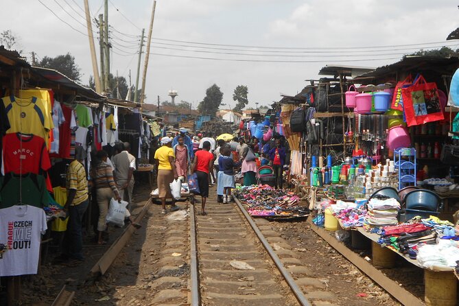 Kibera culture tour - Physical demands, clothing, and respectful conduct