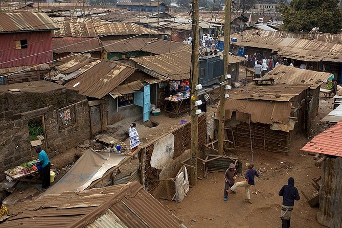 Kibera Slum Experience with Local Guide Born There - Is $49 per person good value?